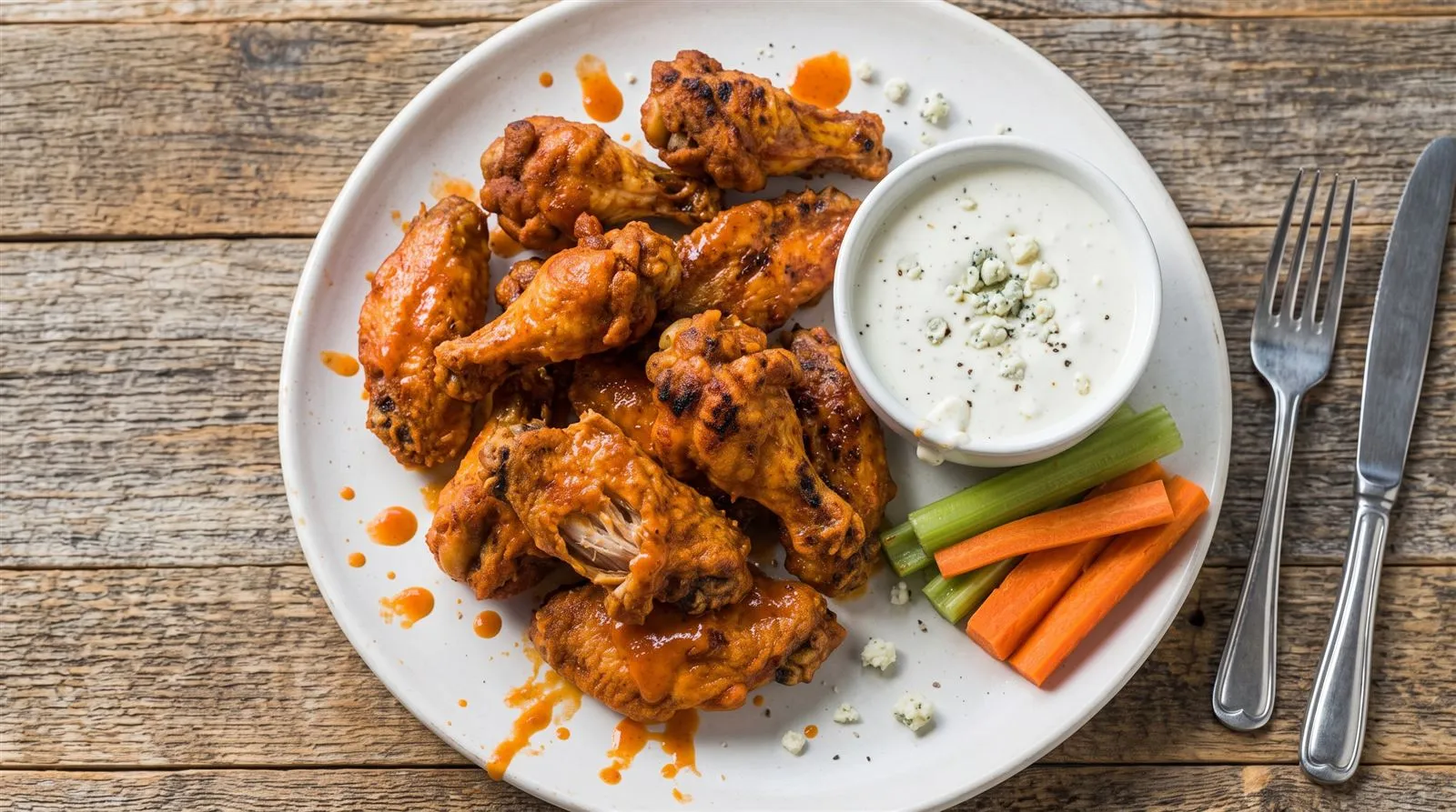 Buffalo wings