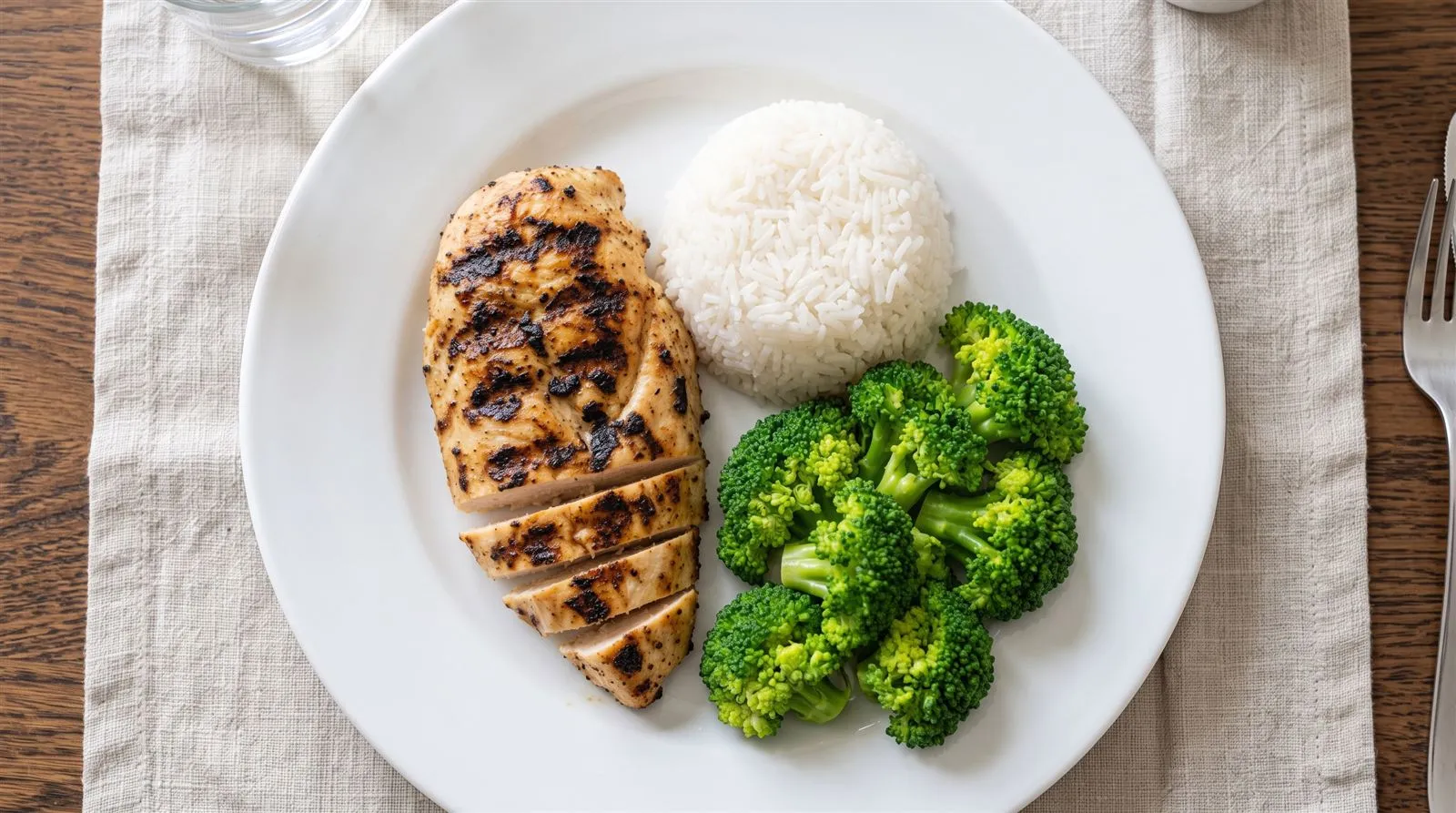 Chicken and rice