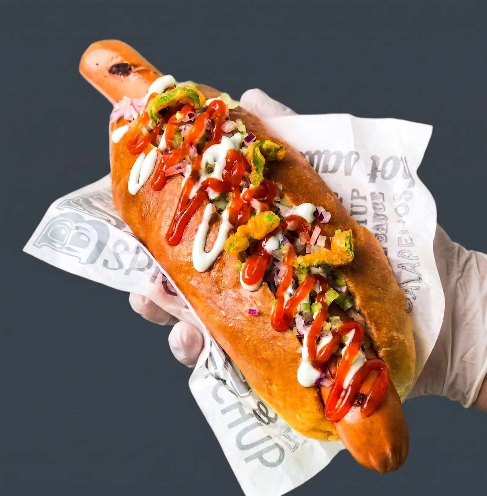 Hot dog