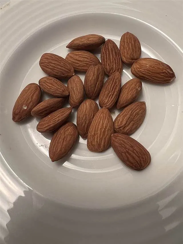 Almonds