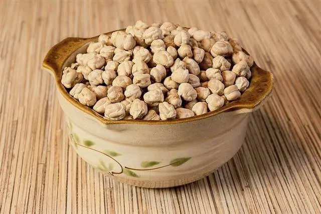 Chickpeas