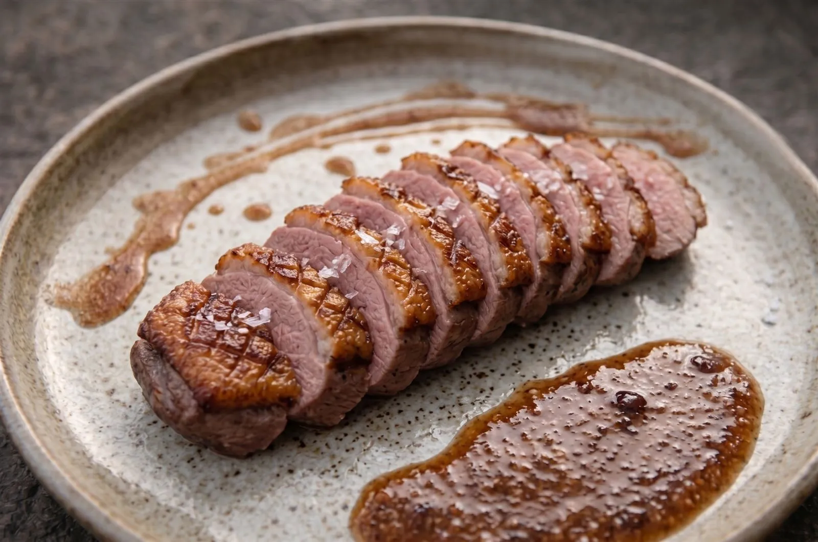 Duck breast