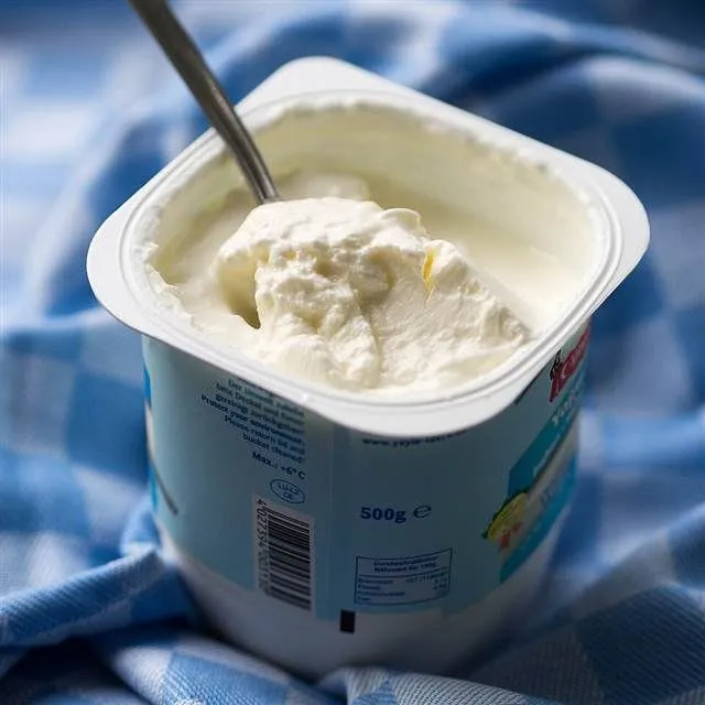 Greek yogurt