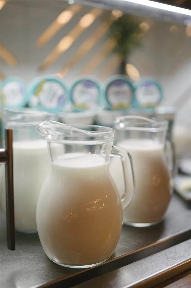 Milk