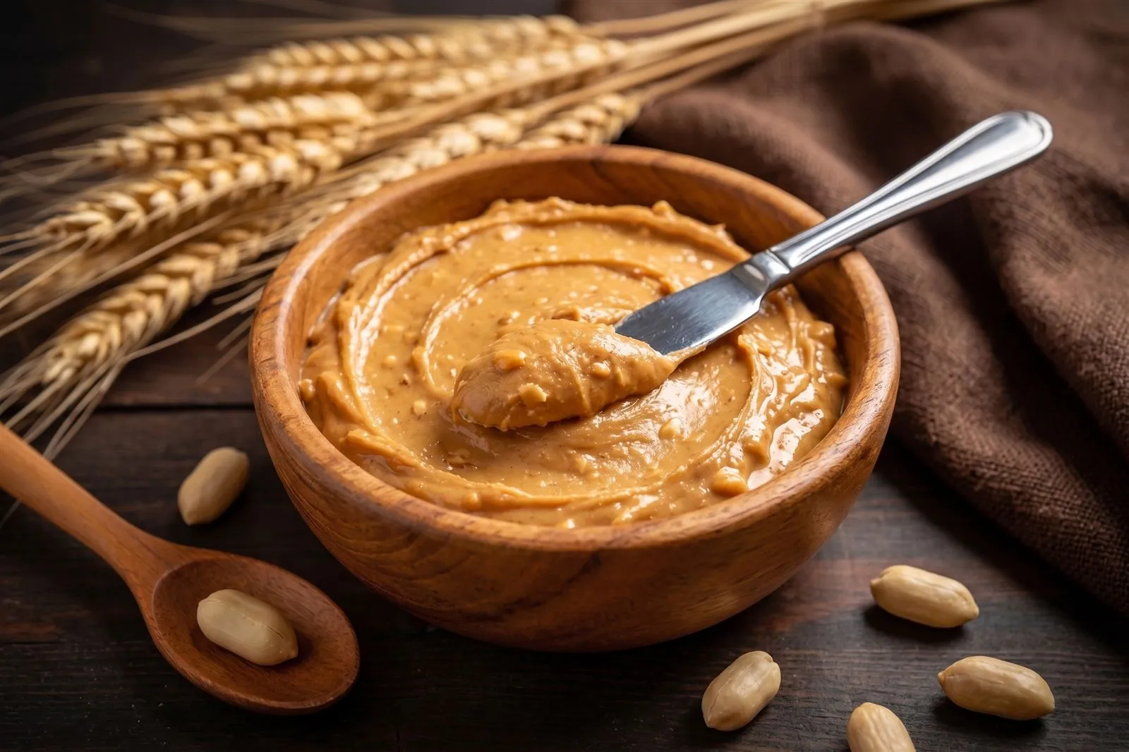 Peanut butter