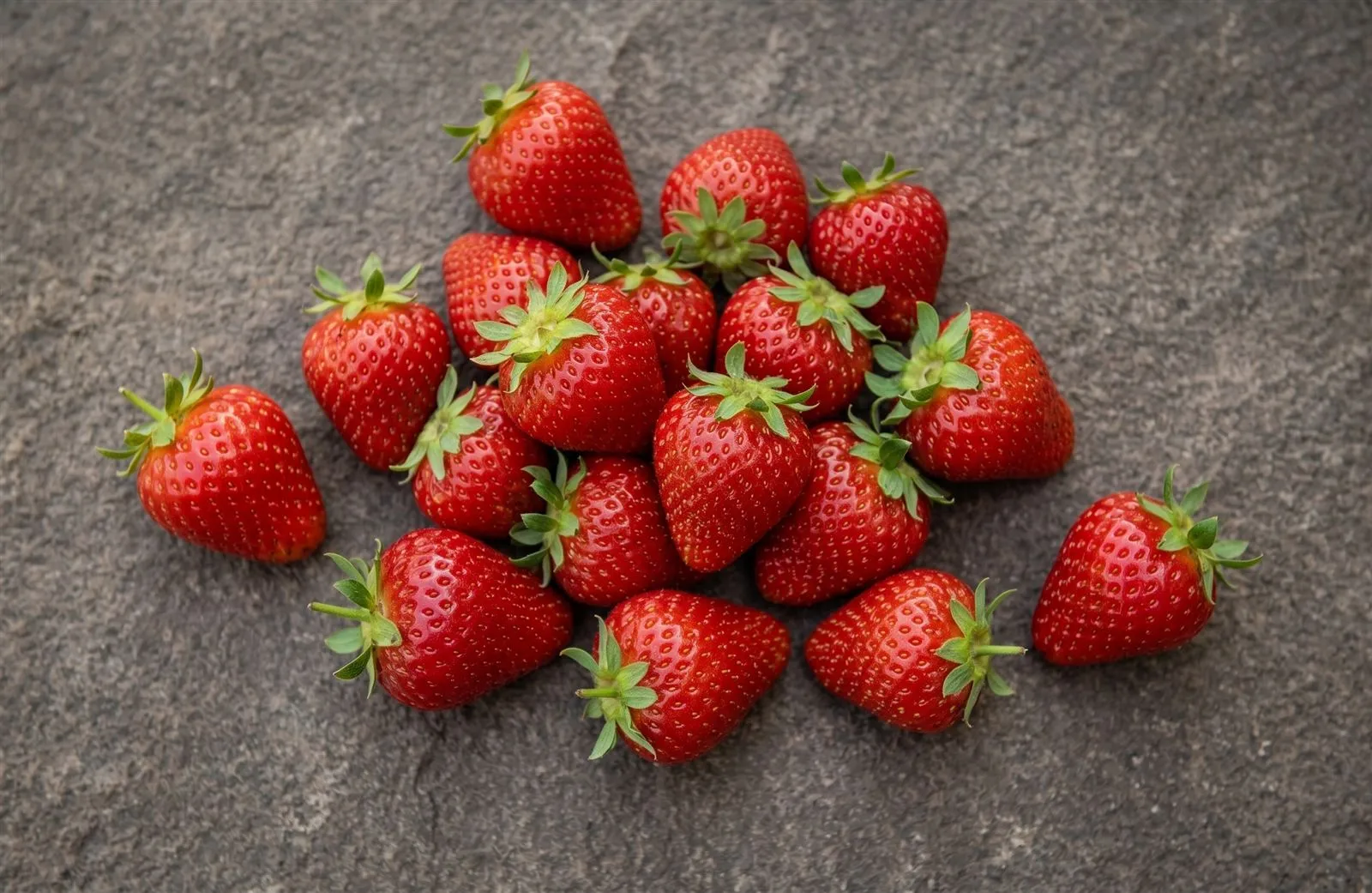 Strawberries