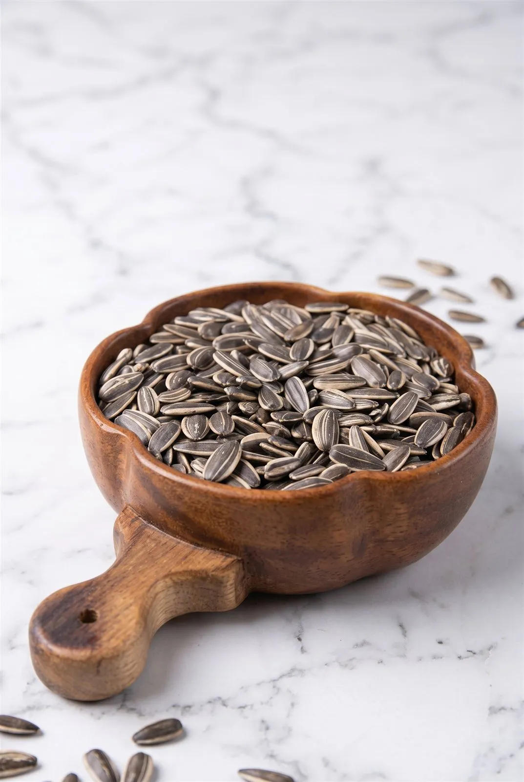 Sunflower seeds