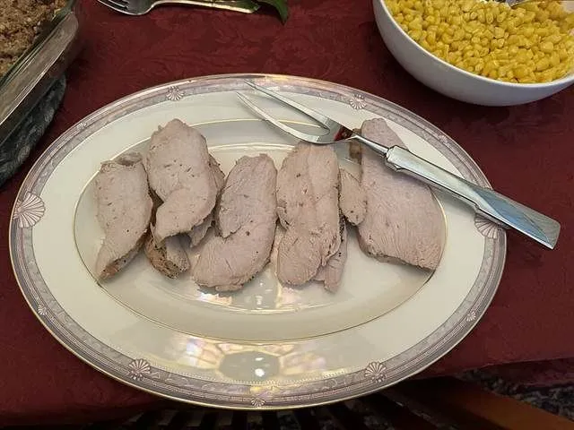 Turkey breast